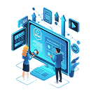 Co-marketing and press coverage